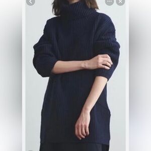 NWT Thakoon GeeLong Lambswool
Chunky TurtleNeck Sweater Sz S